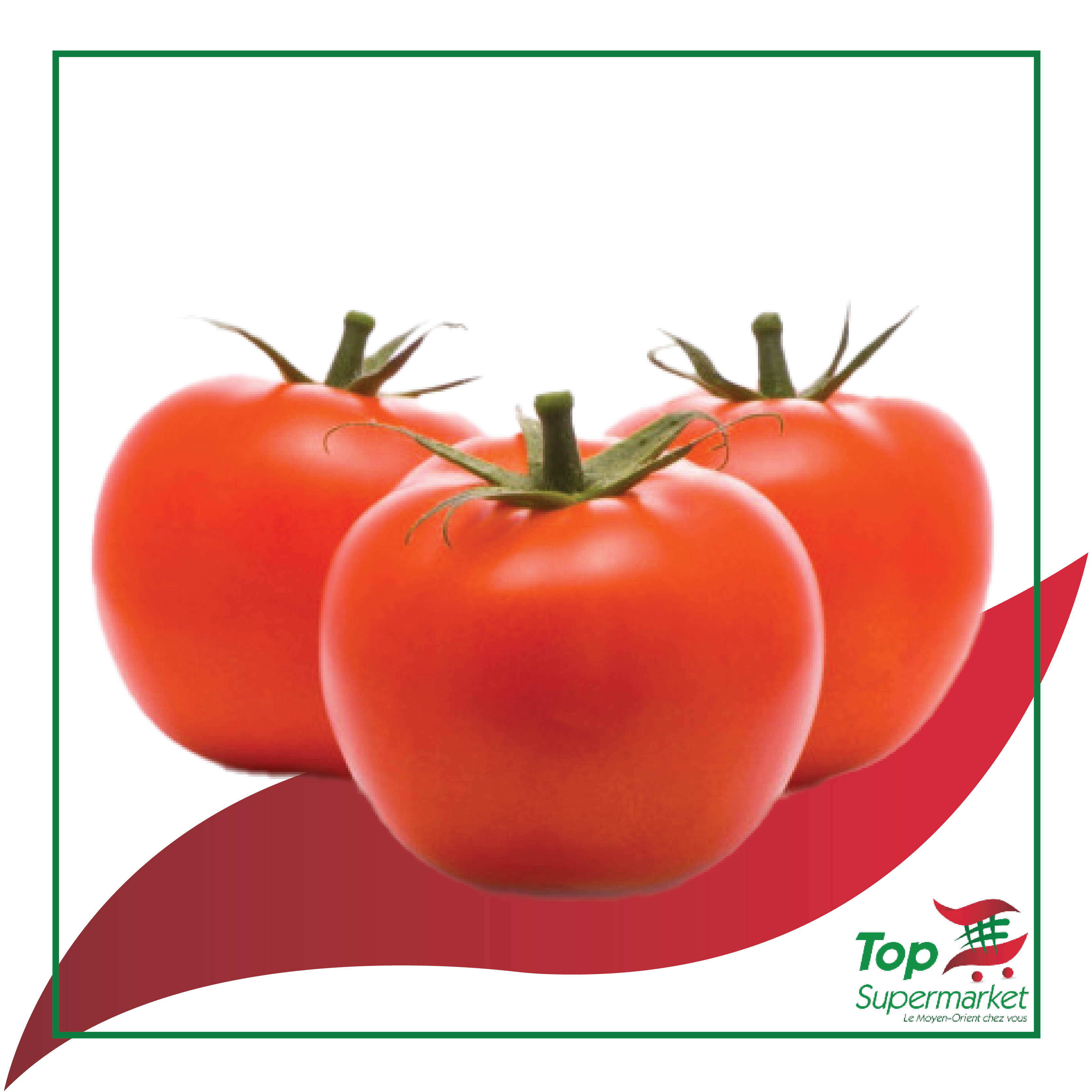 Tomate /KG